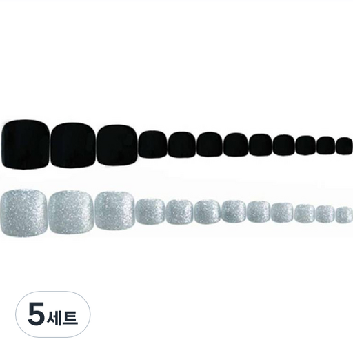 네이처스 파머 컬렉션 페디팁 24p 세트