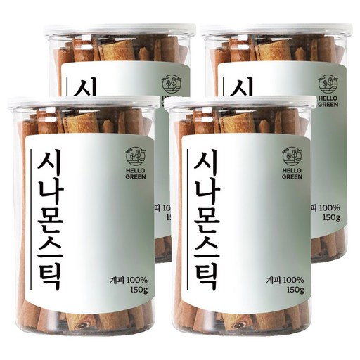 헬로우그린 시나몬스틱