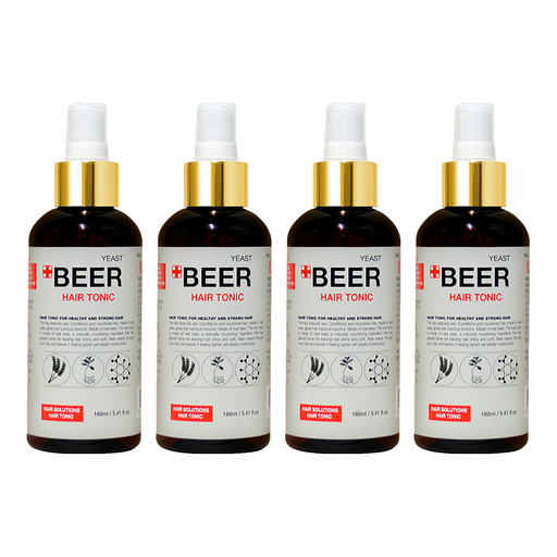 홈로즈 맥주 효모 헤어토닉