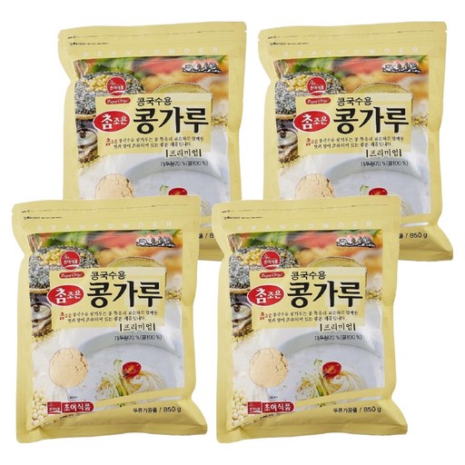 초야식품 참조은 콩국수용 콩가루