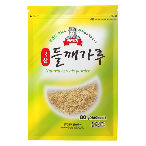 배대감 국산 들깨가루