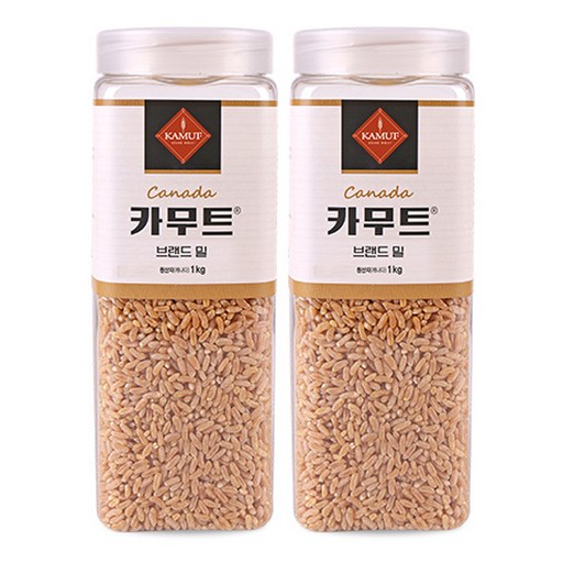 카무트 브랜드밀