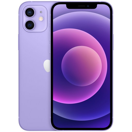 Apple 아이폰 12 자급제, 64GB, 퍼플