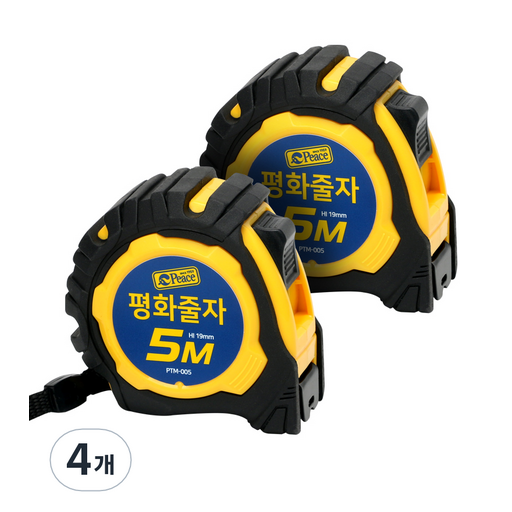 피스코리아 평화 줄자