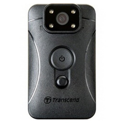트랜센드 Drive Pro Body 10 현장 녹화 보안용 바디캠 TS64GDPB10C