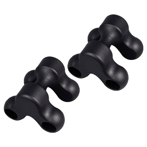 메디칼코어 휴트레칭 목쿠션 n-11 블랙