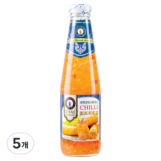 타이댄서 스프링 롤 칠리 소스