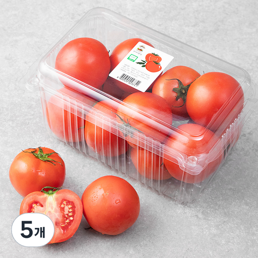 광식이농장 GAP 인증 완숙토마토