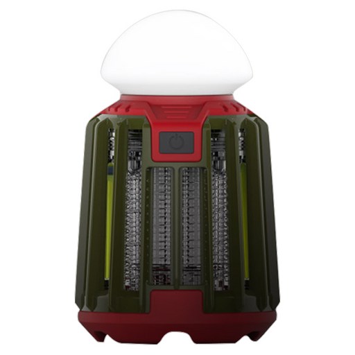 캠프365 버그모아 3IN1 해충킬러 랜턴 그린