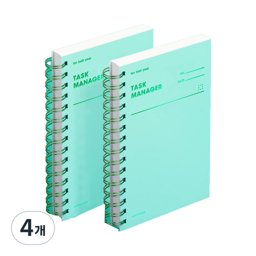 모트모트 태스크 매니저 HALF YEAR