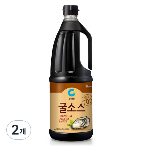 청정원 굴소스