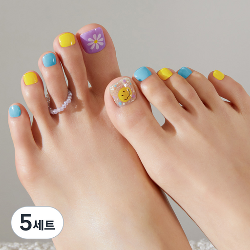 오호라 젤스트립 페디 세트