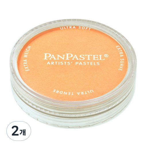 팬파스텔 신한화구 파스텔 PEARLESCENT ORANGE 952.5