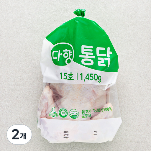 다향 통닭 15호 (냉장)