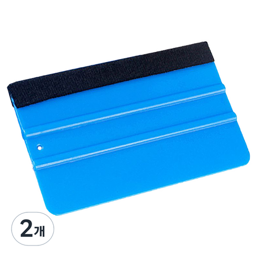 탑투 도배 장판 시공 스크래퍼 B타입 13 x 8 cm