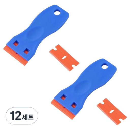 하와잇 스티커 제거기 스크래퍼