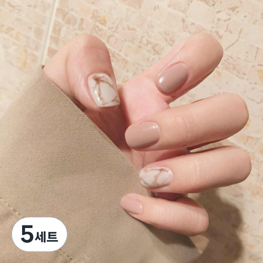네이처스파머 컬렉션 네일팁 24종 세트 PD-196