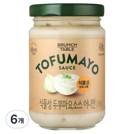 복음자리 두부마요소스 어니언