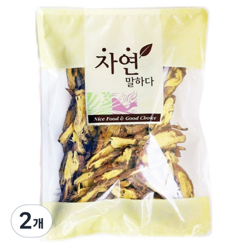 숲애 감초