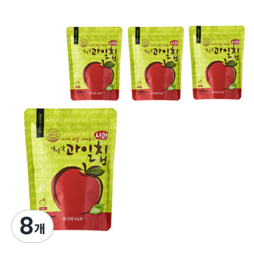 아비삭 과일칩