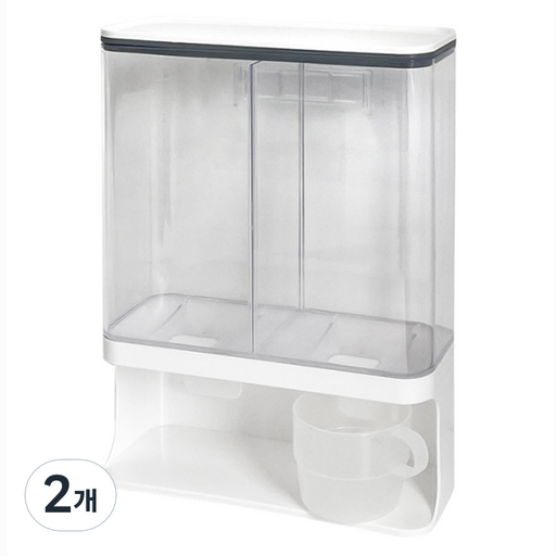 윈프라이스 월마운트 벽걸이 세제 디스펜서 3000ml