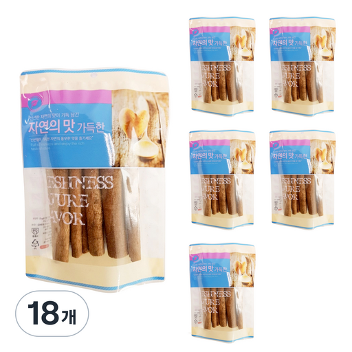 절단통계피 15cm