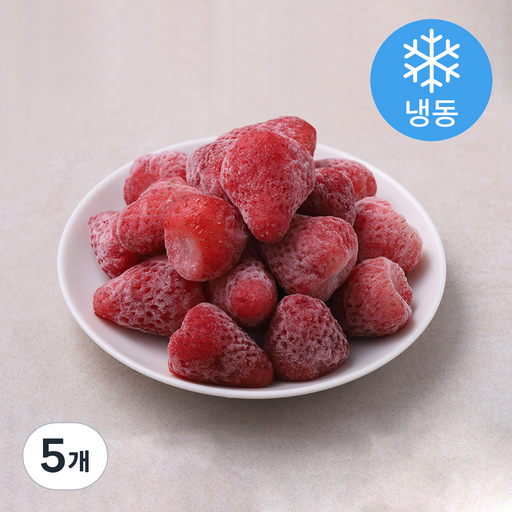 딸기 (냉동)