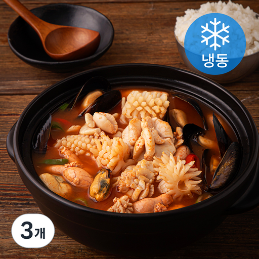 바다자리 매콤톡톡 알탕 (냉동)