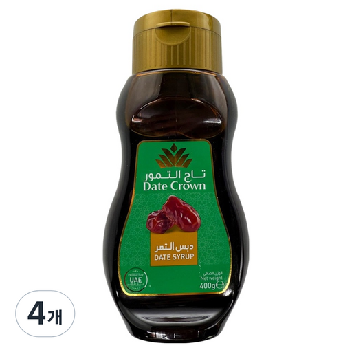 DATE CROWN 대추야자 시럽