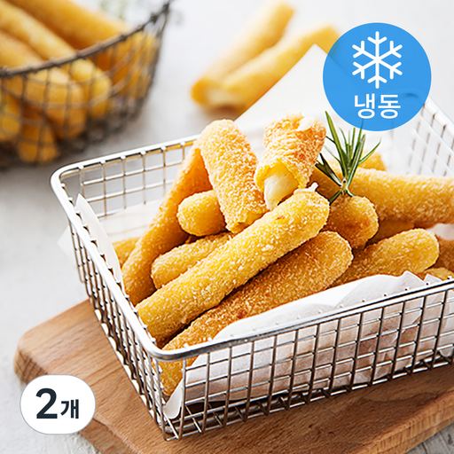 곰곰 치즈스틱 (냉동)