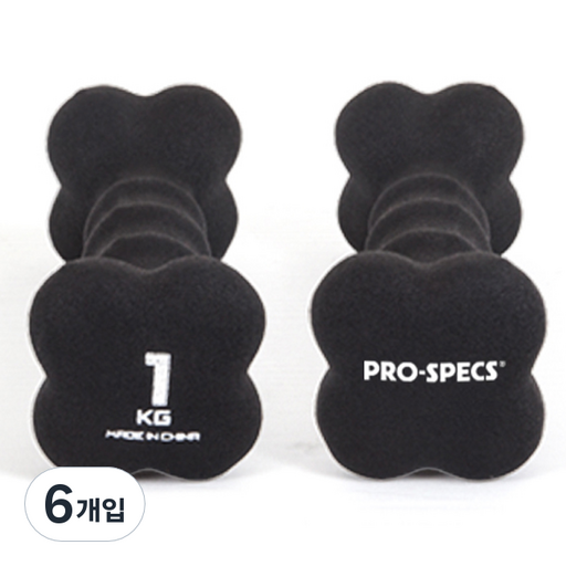 프로스펙스 네오프렌 아령