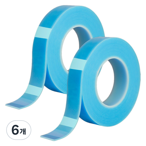 알로데 컬러 나노 매직 양면테이프 3cm x 3m