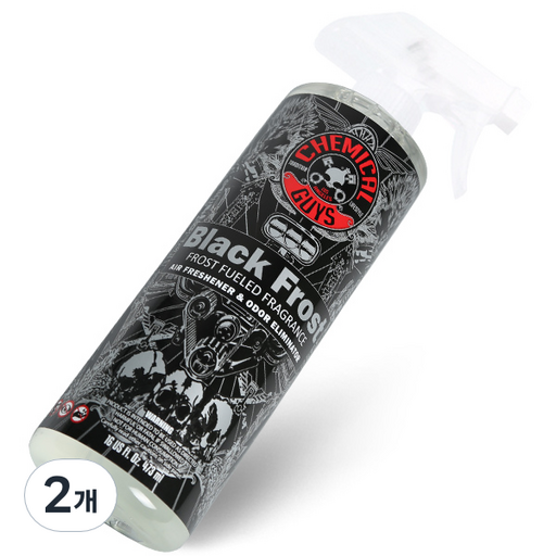 케미컬가이 블랙 프로스트 센트 탈취방향제 473ml