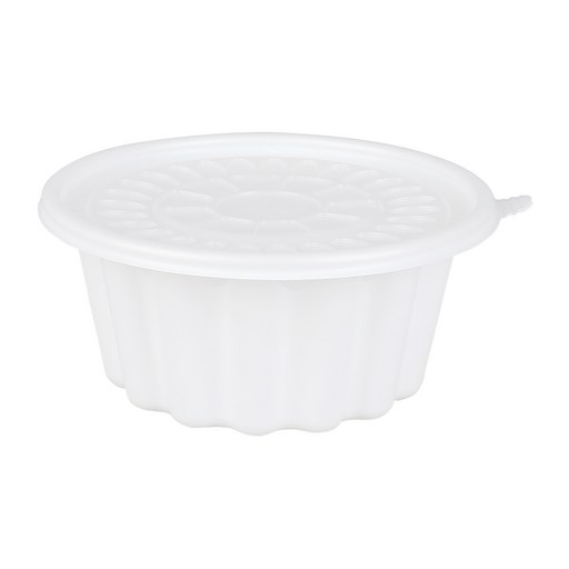 우동 용기 + 뚜껑 대 1400ml CN-195