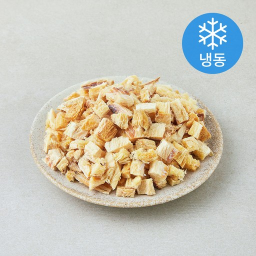 소백산 산들바람 황태큐브 (냉동)