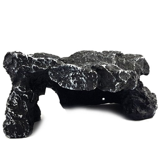 노모이펫 거북이 아일랜드쉼터 22 x 12 x 10 cm NS-16