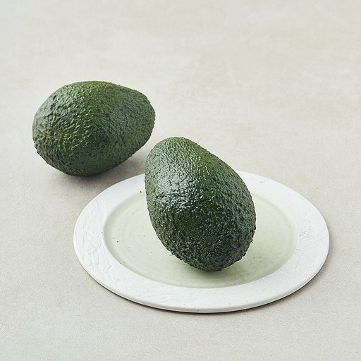 페루산 점보 아보카도 2입
