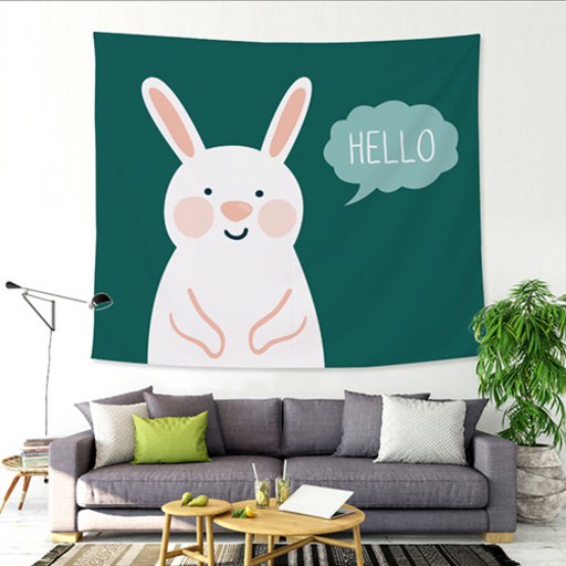 세뇨르킴 아이 방 맞춤 벽면 장식 그림