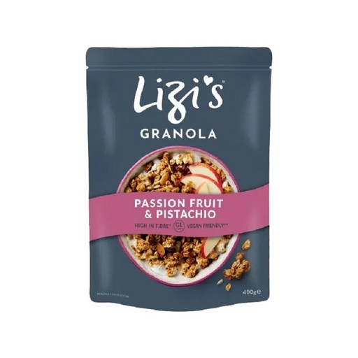 리지스 그라놀라 피스타치오 앤 패션후르츠