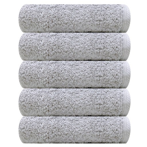 송월타월 세면 호텔수건 180g 40수 코마사