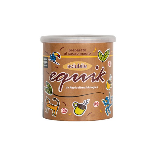 equik 코코아 파우더