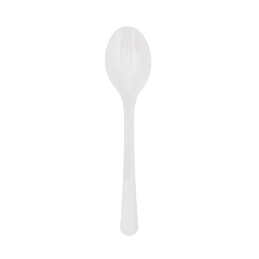 다회용 스푼 투명