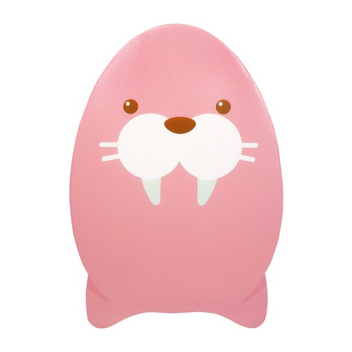 바다동물 수영보드