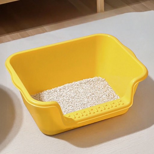 개과천선 리프 고양이 토일렛