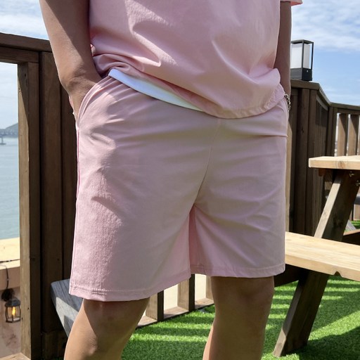 머시따 비비드 비치웨어 래쉬가드 스윔 보드숏