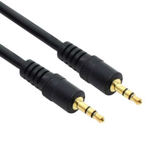 엠비에프 3.5mm 스테레오 오디오 케이블 10m