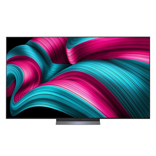 LG전자 4K UHD OLED evo TV, 194cm(77인치), OLED77C5SNA, 스탠드형, 방문설치