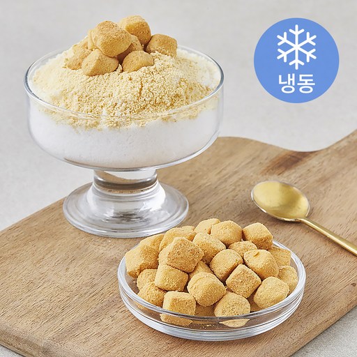 지리산 빙수용 콩알 인절미