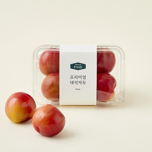 프리미엄 대석자두