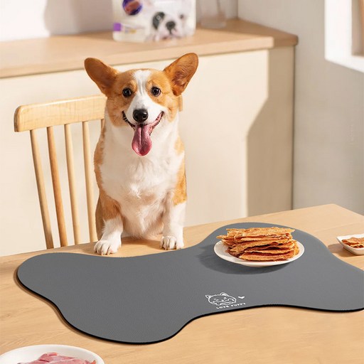 파스텔펫 반려동물 본 흘림방지 패드 S 40 x 30 cm